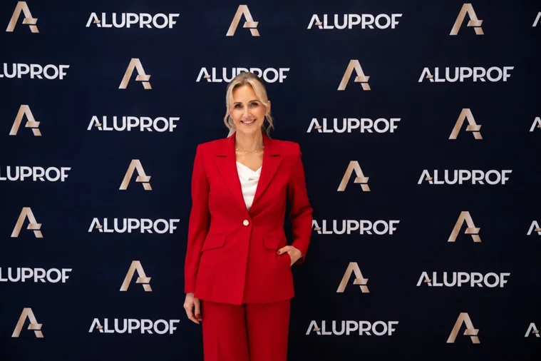 Konkurs TEORIA: wywiad z Bożeną Ryszką, Dyrektor marketingu i PR Aluprof